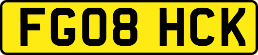 FG08HCK