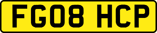 FG08HCP