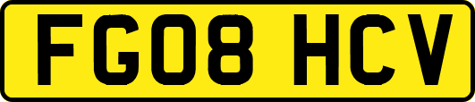 FG08HCV