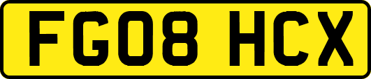 FG08HCX