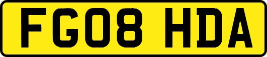 FG08HDA