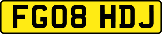 FG08HDJ