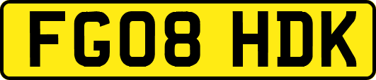 FG08HDK