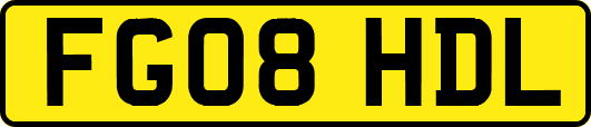 FG08HDL