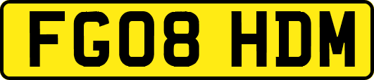 FG08HDM