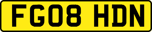 FG08HDN