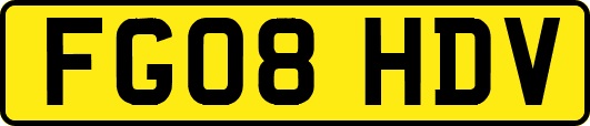 FG08HDV