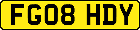 FG08HDY