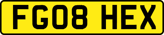 FG08HEX