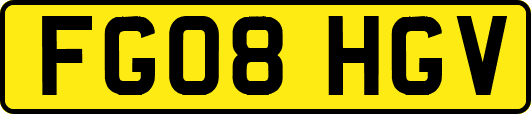 FG08HGV