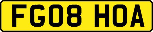 FG08HOA