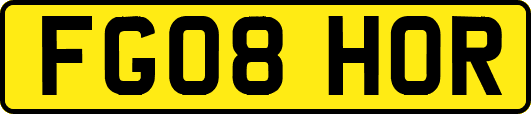 FG08HOR