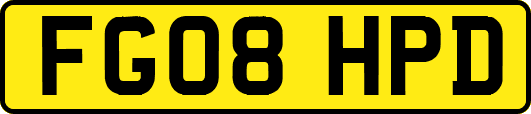 FG08HPD