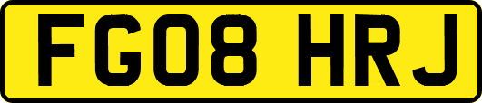 FG08HRJ
