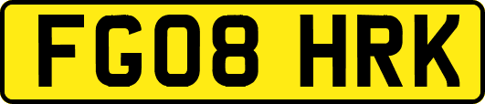 FG08HRK