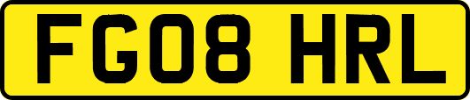 FG08HRL