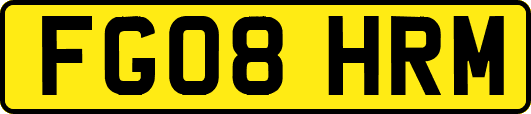 FG08HRM