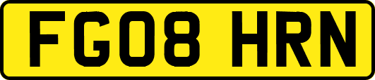 FG08HRN