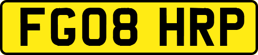 FG08HRP