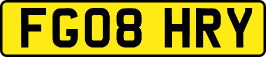 FG08HRY