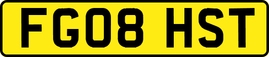 FG08HST