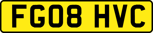 FG08HVC