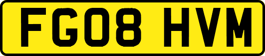 FG08HVM