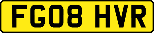 FG08HVR