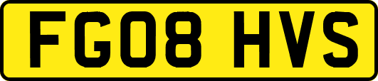 FG08HVS