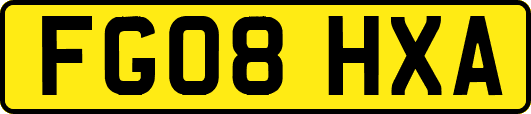 FG08HXA