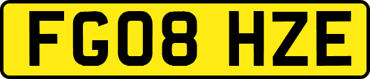 FG08HZE