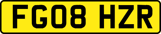FG08HZR