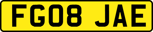 FG08JAE