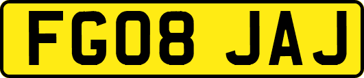 FG08JAJ