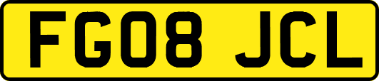 FG08JCL