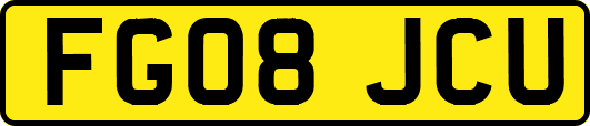 FG08JCU