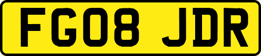 FG08JDR