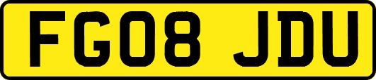 FG08JDU