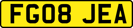 FG08JEA