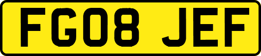 FG08JEF