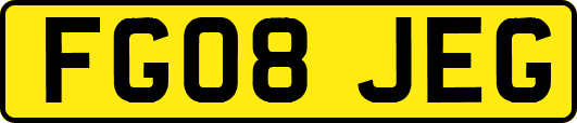 FG08JEG
