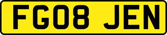 FG08JEN