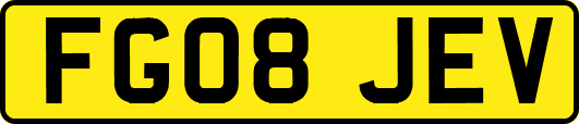 FG08JEV