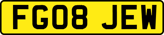 FG08JEW