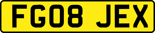 FG08JEX