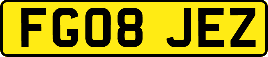 FG08JEZ