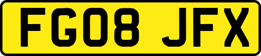 FG08JFX