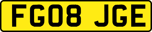 FG08JGE