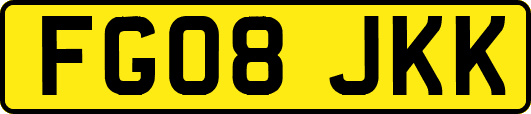 FG08JKK