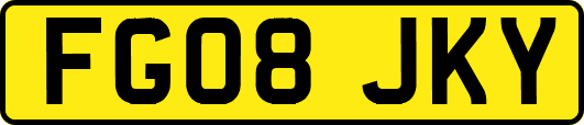 FG08JKY
